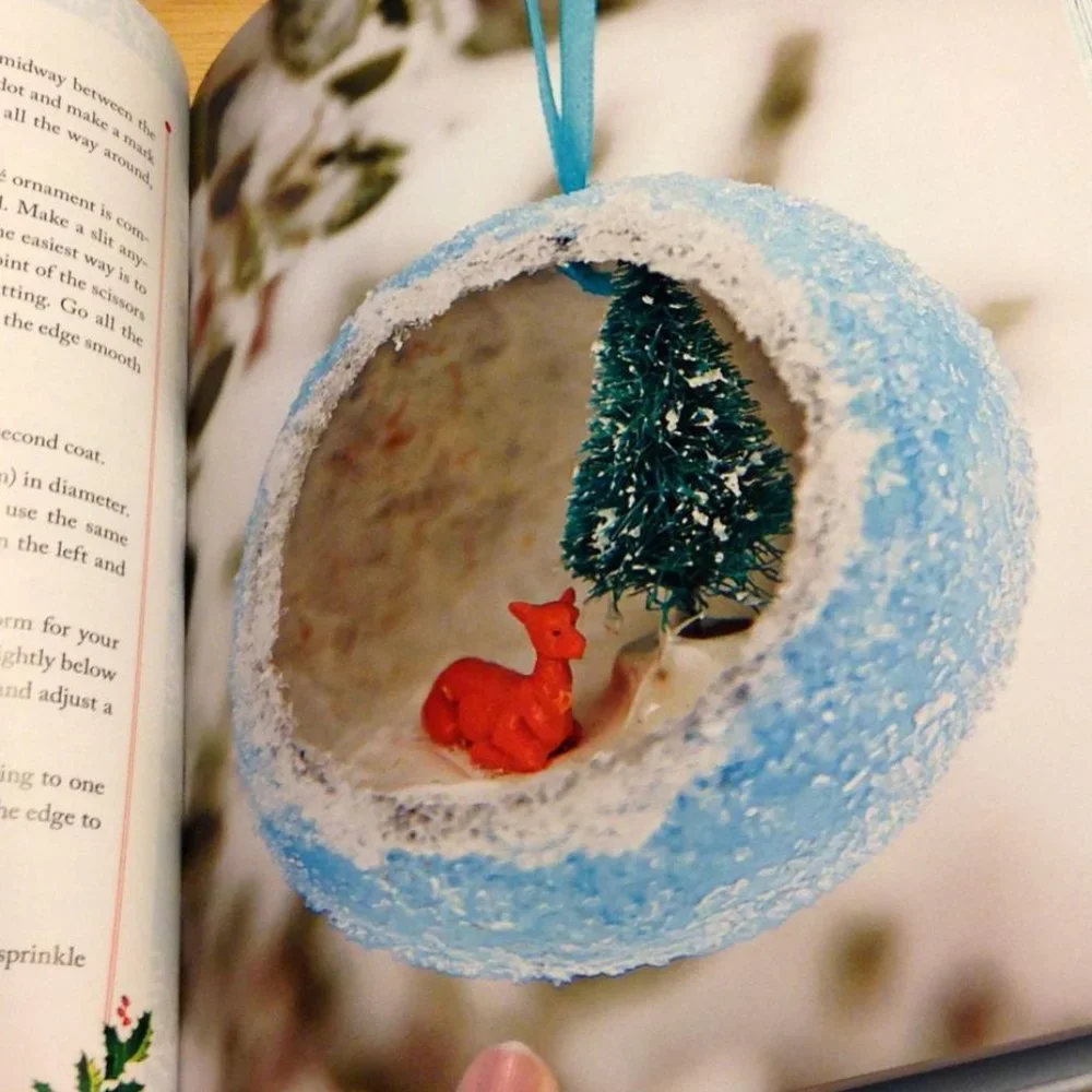 Holiday crafts projects, decor, recipes, Handcrafted Christmas